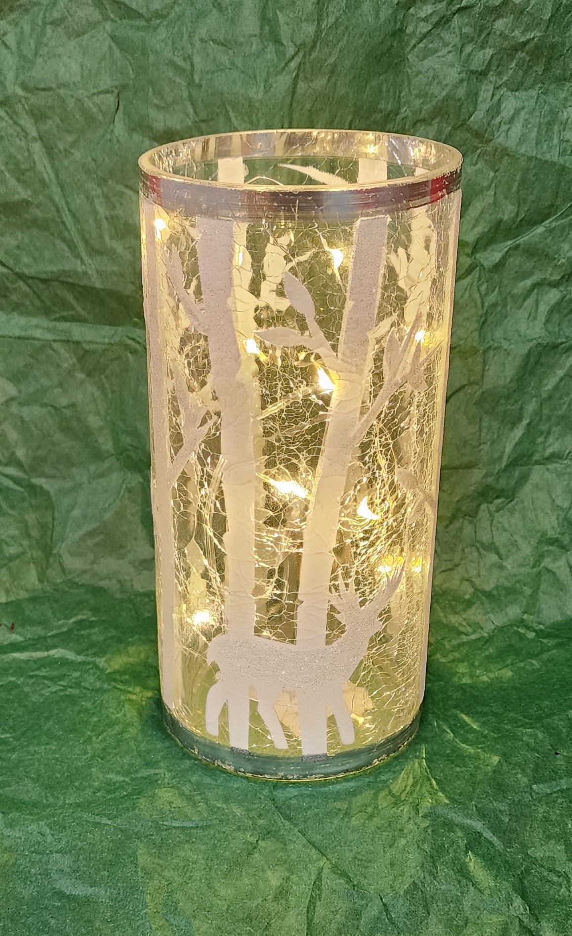 HURRICANE GLASS CRACKLE